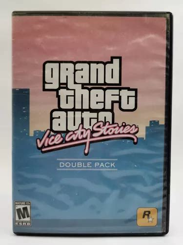 grand theft auto vice city stories double ps2 r g gallery