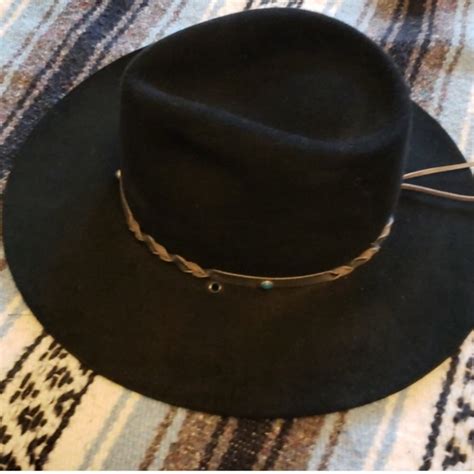 Stetson Accessories Vintage Billy The Kid Stetson Hat Poshmark