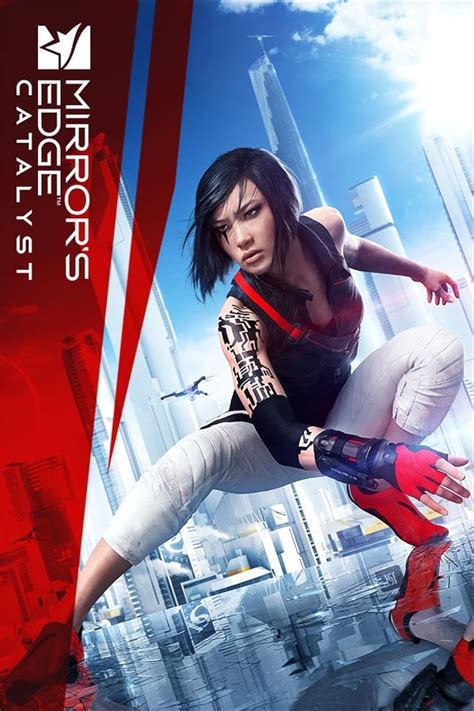 Mirror S Edge Catalyst Video Game 2016 Imdb