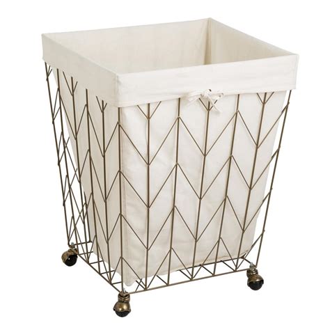 honey   coastal collection bronze steal laundry