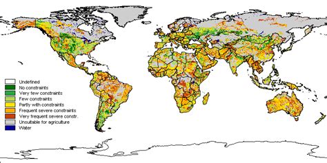 Global Soil Health Fao Soils Portal Food And Agriculture