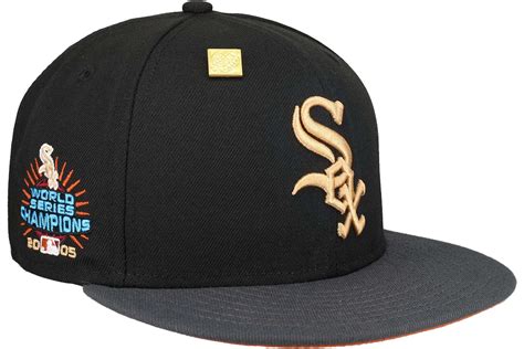 New Era Chicago White Sox 2005 World Series Capsule Exclusive 59fifty