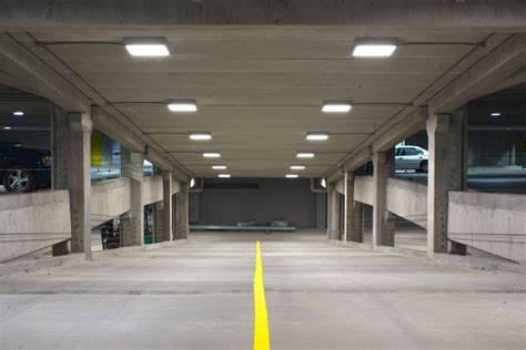 Two Important Benefits Of Led Parking Garage Lighting Relumination