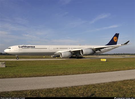 D Aiho Lufthansa Airbus A340 642 Photo By Andreas Traxler Id 170709
