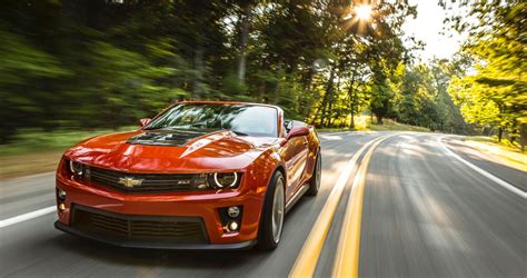 10 Reasons Why Every Gearhead Should Drive The Chevy Camaro Zl1 Flipboard