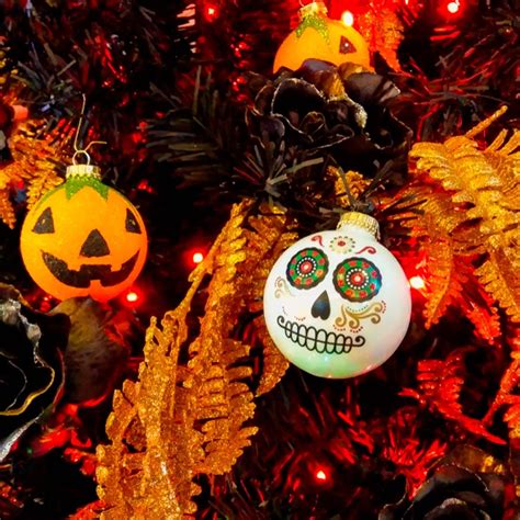 Halloween Christmas Trees From Instagram We Love Taste Of Home