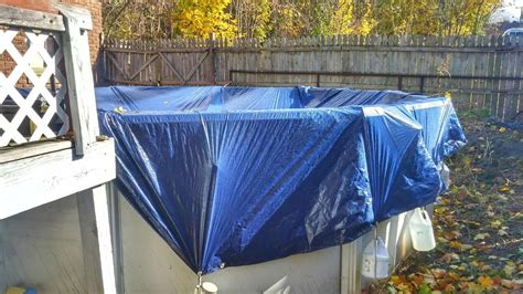 How To Winterize An Above Ground Pool Easypoolcleaning