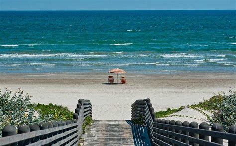 White Sandy Beaches In Texas Do Exist