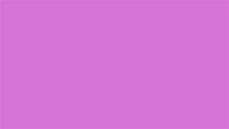 2560x1440 French Mauve Solid Color Background