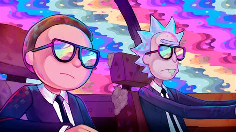 Rick And Morty Run The Jewels Music Video For Adult Swim Festival