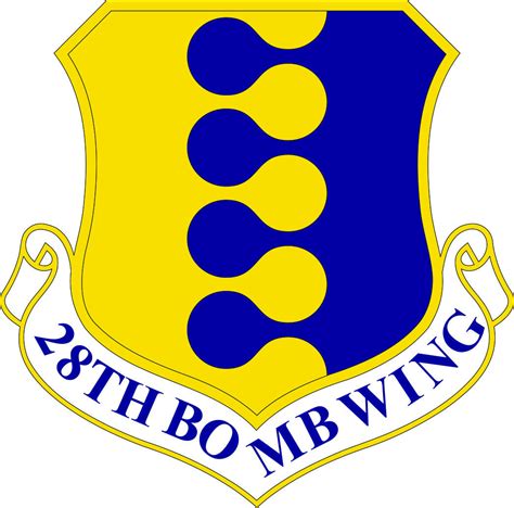 28th Bomb Wing Facts
