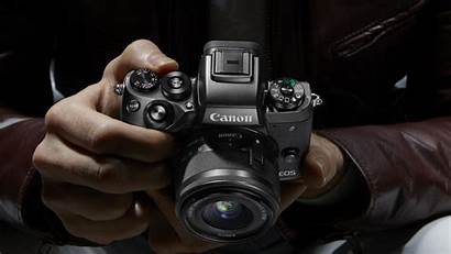 Canon 4k M5 Eos Zoom Camera Photokina