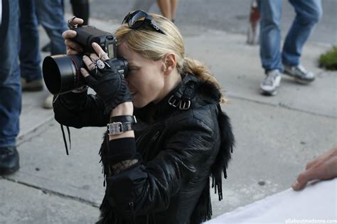 pud whacker s madonna scrapbook madonna on the set of material girl collection photoshoot