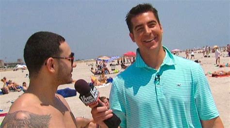 Fox News Jesse Watters Brings Watters World To Jones Beach Newsday