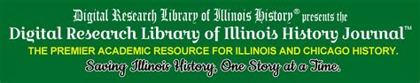 The Digital Research Library Of Illinois History Journal™