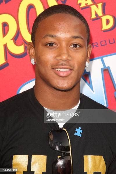 Percy Romeo Miller Arrives To The Autism Speaks And Ringling Bros