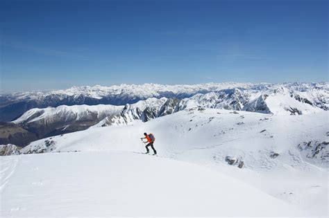 Ski De Randonnée Guide Haute Montagne Luchon Pyrénées Alpinisme