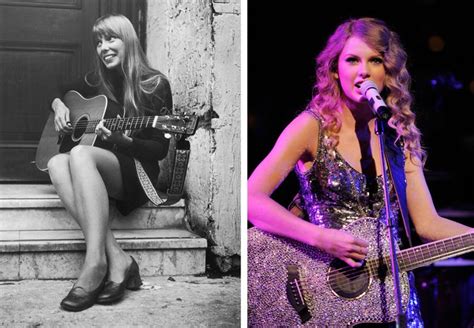 Country Superstar Taylor Swift Will Play Joni Mitchell In A Film