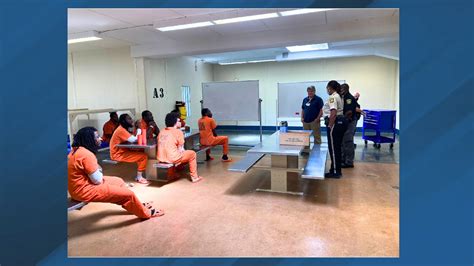 Pitt County Detention Center Initiates Vocational Classes For Inmates