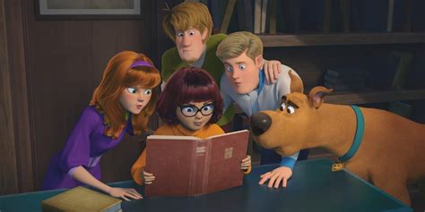 Scoob Review Scooby Doo And The Gang Get A Cute Fun Update