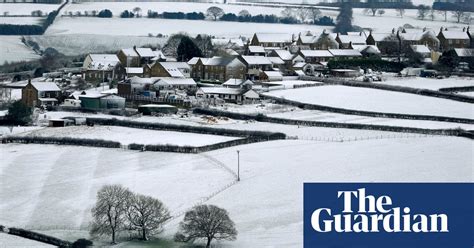 Snowy Scenes Across Britain In Pictures Uk News The Guardian