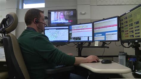 Telecommunicators Week Honors Life Saving 911 Dispatchers