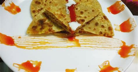 Aalu Paratha Recipe By Stutishika Cookpad