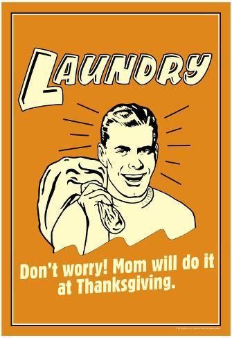 Retro Advertising Vintage Advertisements College Laundry Holiday