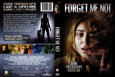Lovers of london may want to see the film for its fabulous shots of the city. Forget Me Not - Movie DVD Scanned Covers - Forget Me Not ...