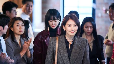 El Drama Político Coreano Con Mirada Femenina Que No Te Puedes Perder En Netflix Infobae