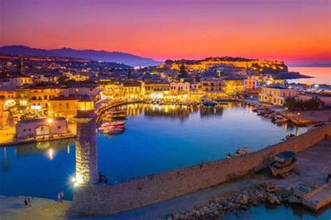 How To Spend 14 Days In Crete Two Week Rethymnon Itinerary