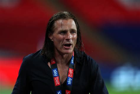 Wycombe Wanderers How Rockstar Manager Gareth Ainsworth Inspired