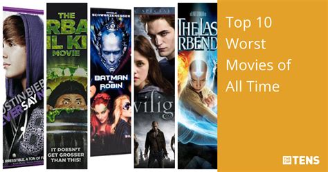 Top 20 Worst Movies Of All Time All New 2024 Subaru M