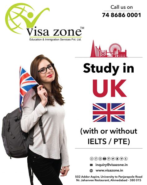 Want To Go Abroad With Without Ielts Pte Education Brochures