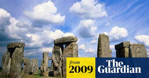 Stonehenge Breakthrough As Visitor Centre Agreed Travel The Guardian