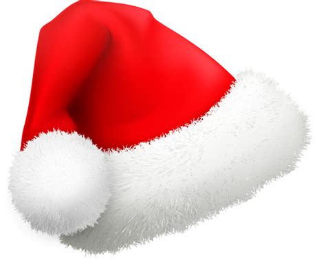 Download High Quality Santa Hat Clipart Glitter Transparent Png Images
