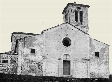 Chiesa Di San Giorgio Martire Campobasso Parte La Valorizzazione
