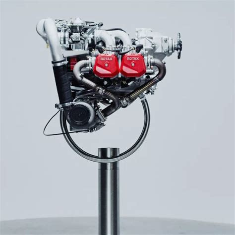 Motore A Pistoni 100 300 Cv 914 Ul Rotax Aircraft Engines 50