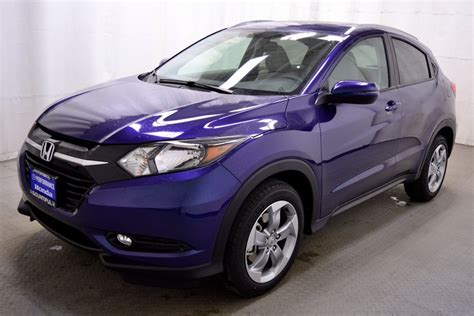 Blue Honda Hr V For Sale Used Cars On Buysellsearch