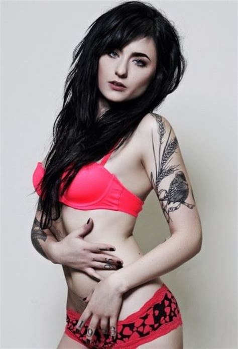 Ryan Ashley Malarkey Girls With Sleeve Tattoos Ryan Ashley Sleeve Tattoos For Women