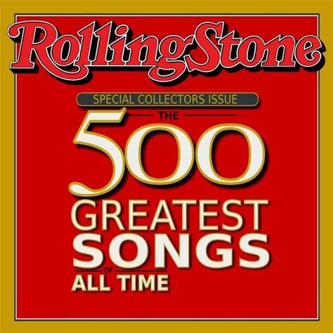 500 Greatest Songs Of All Time Kaggle