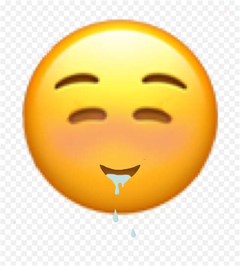 Emoji Emojisticker Blush Sticker By Happydrip Emoji Png Free Emoji