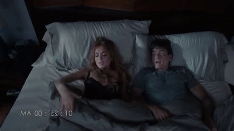 Scary Movie 5 Charlie Sheen And Lindsay Lohan Youtube