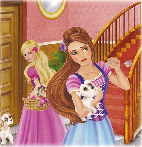 Purchase barbie & the diamond castle on digital and stream instantly or download offline. Image - Barbie & The Diamond Castle Book Scan 7.jpg ...