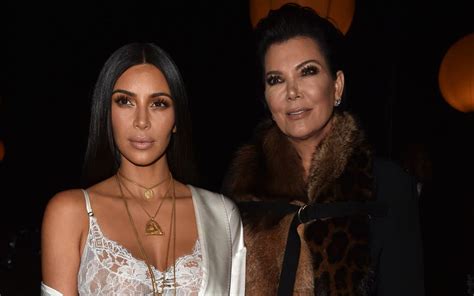 Kris Jenner Fights Back Tears As She Breaks Silence On Kim Kardashians