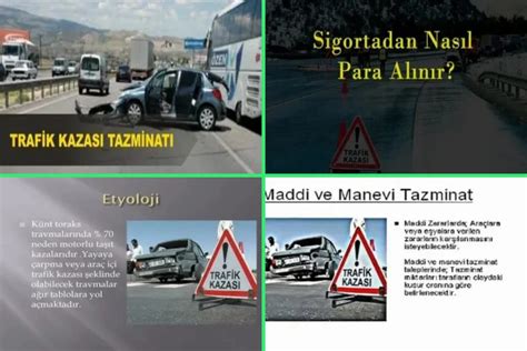 trafik kazası tazminatı nasıl hesaplanır haber sitesi