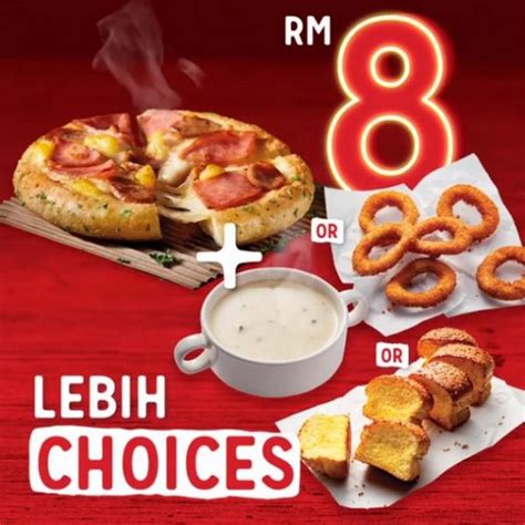 Domino's malaysia pizza promotion coupons & pizza offers. 9 Dec 2020 Onward: Pizza Hut Take Away Combo Promo ...