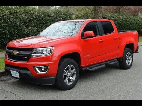 Start here to discover how much people are paying, what's for sale, trims, specs, and a lot more! 2015 Chevrolet Colorado Review - YouTube