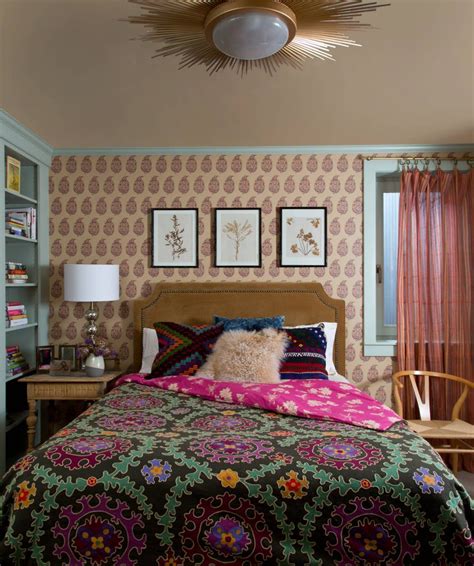 15 Extravagant Eclectic Bedroom Designs That Will Take Your Breath Away