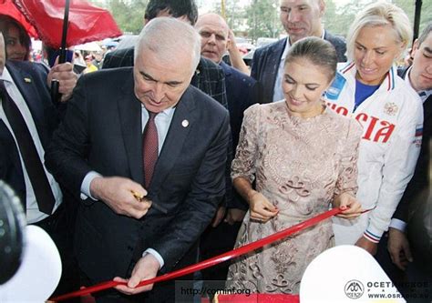 Has Vladimir Putins Lover Alina Kabaeva Had His Baby Daily Mail